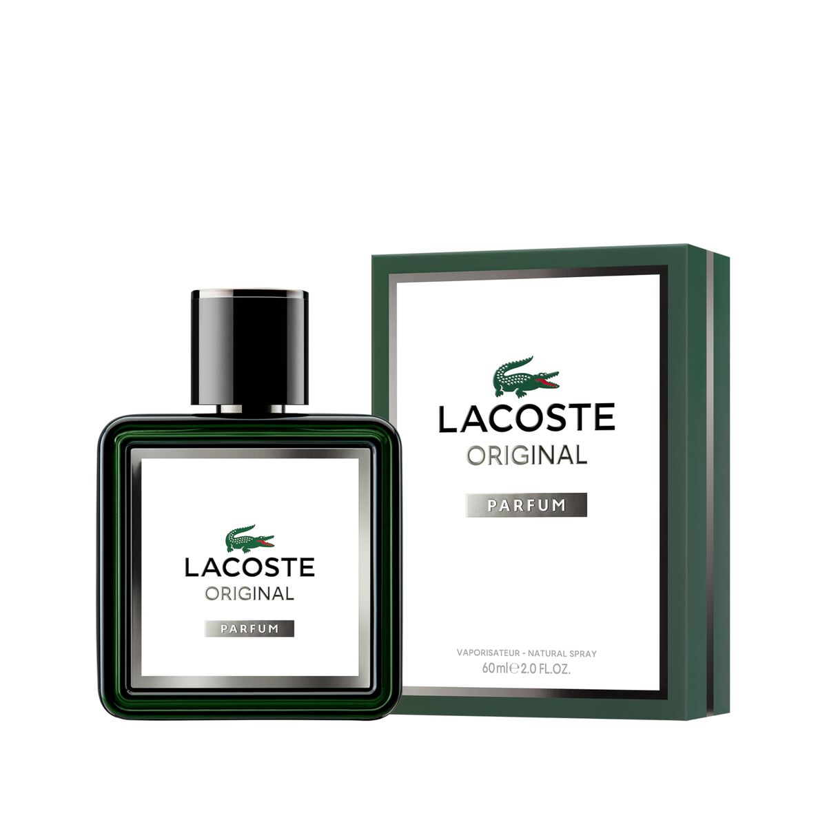 Men's Perfume Lacoste LACOSTE ORIGINAL 60 ml