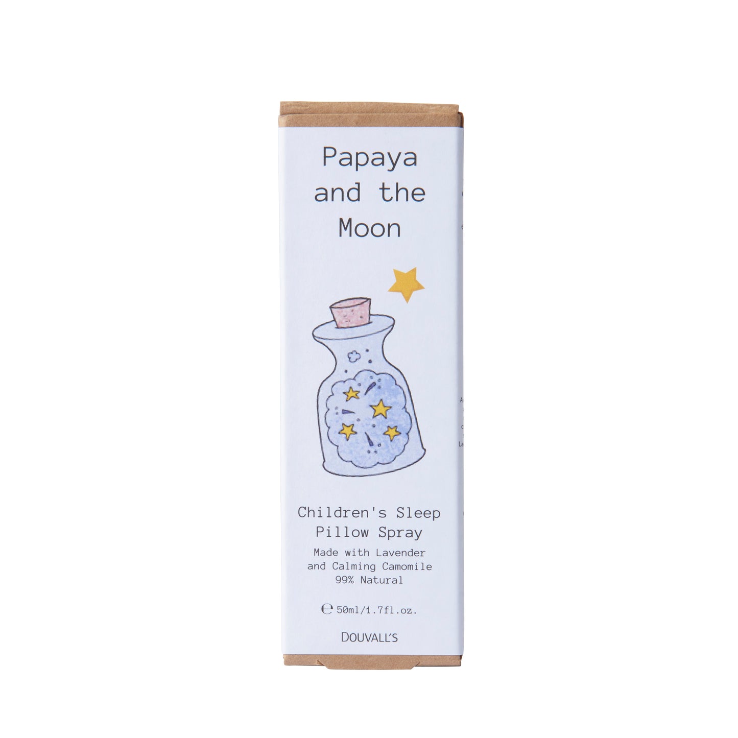 Little Dreamer Care set (including 50ml Argan oil and 50ml Children's sleep spray)