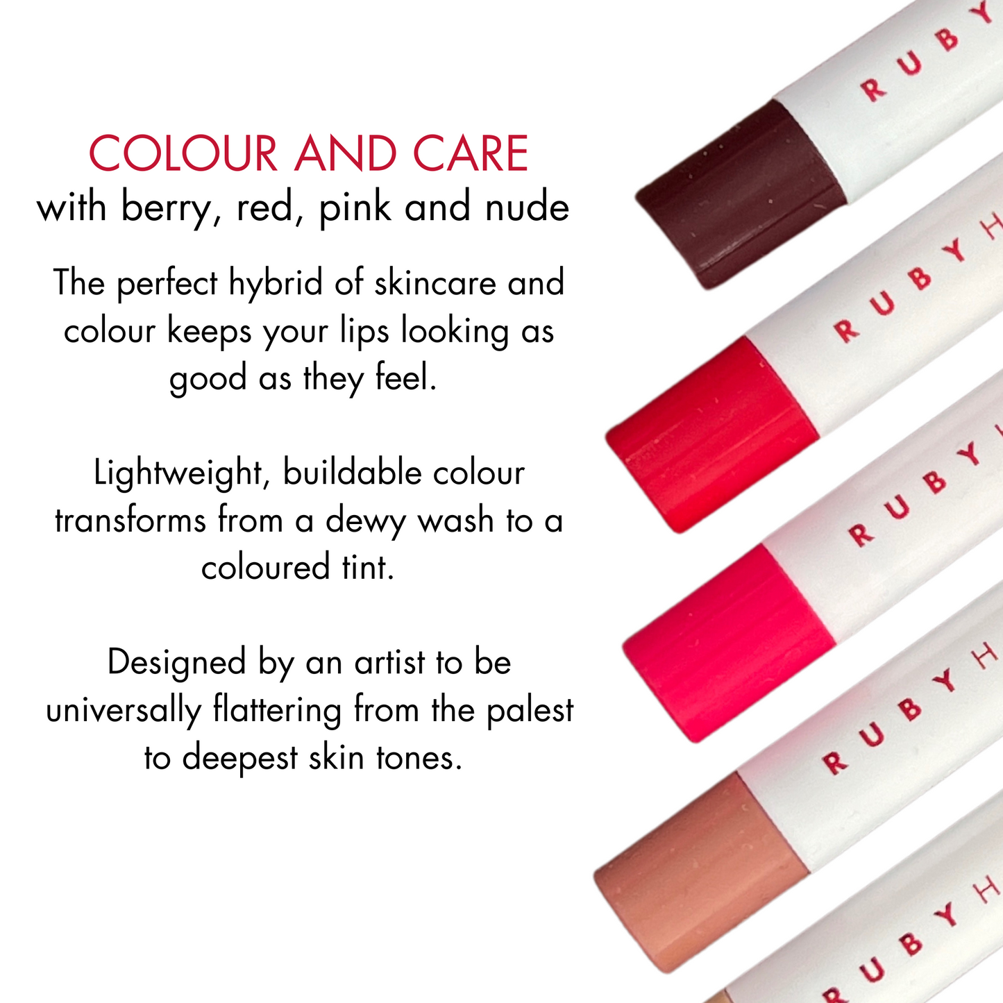 LIP SERUM BALM