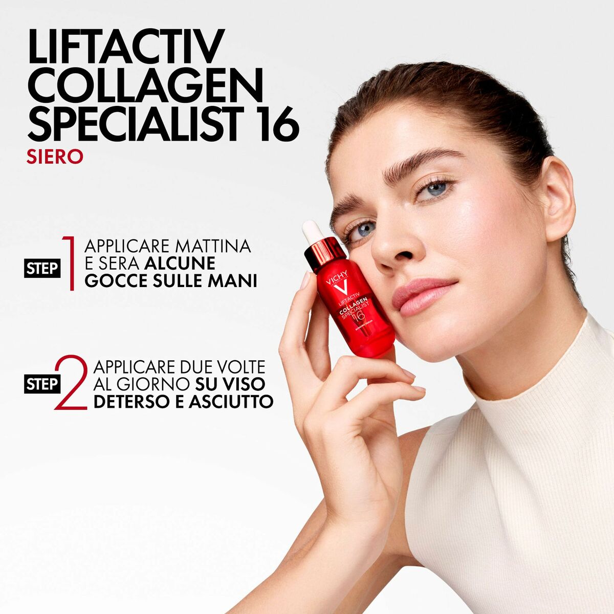 Facial Serum Vichy LIFTACTIV 30 ml