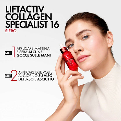 Facial Serum Vichy LIFTACTIV 30 ml