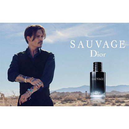 Men's Perfume Dior Sauvage EDT