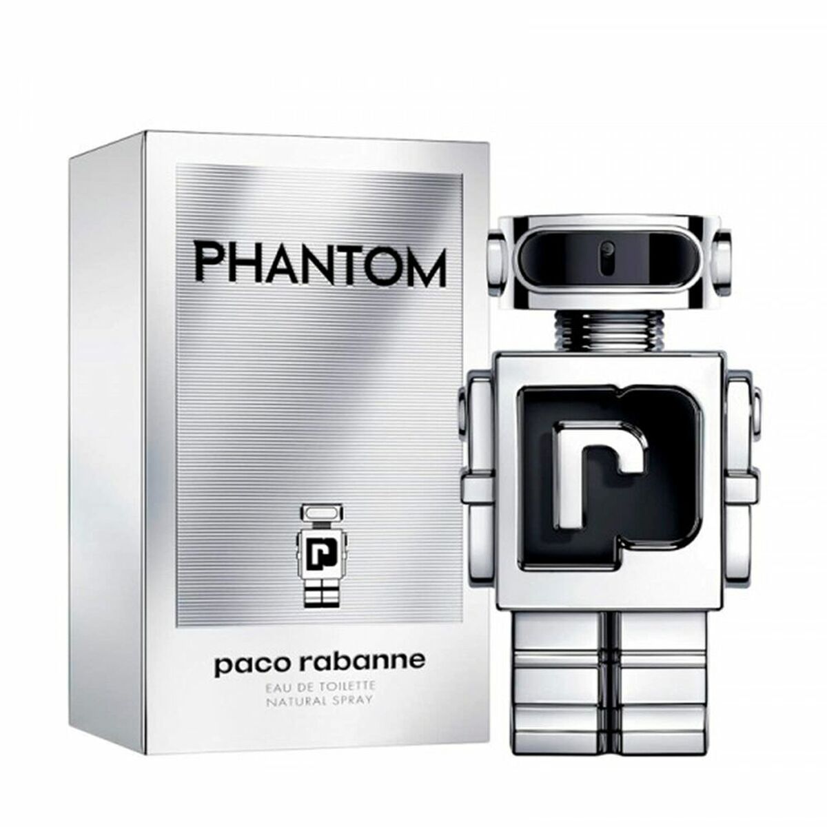 Men's Perfume Paco Rabanne PHANTOM EDT 100 ml