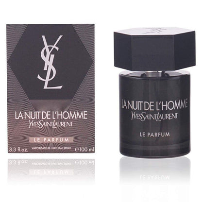 Men's Perfume YSL La Nuit de L'Homme Le Parfum EDP 100 ml