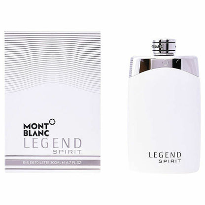 Men's Perfume Montblanc MB013A07 EDT 200 ml