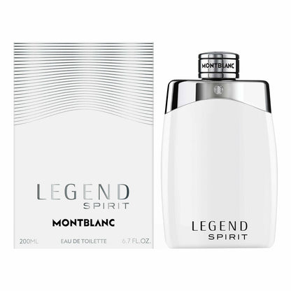 Men's Perfume Montblanc MB013A07 EDT 200 ml