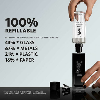 Men's Perfume YSL MYSLF EDP 40 ml