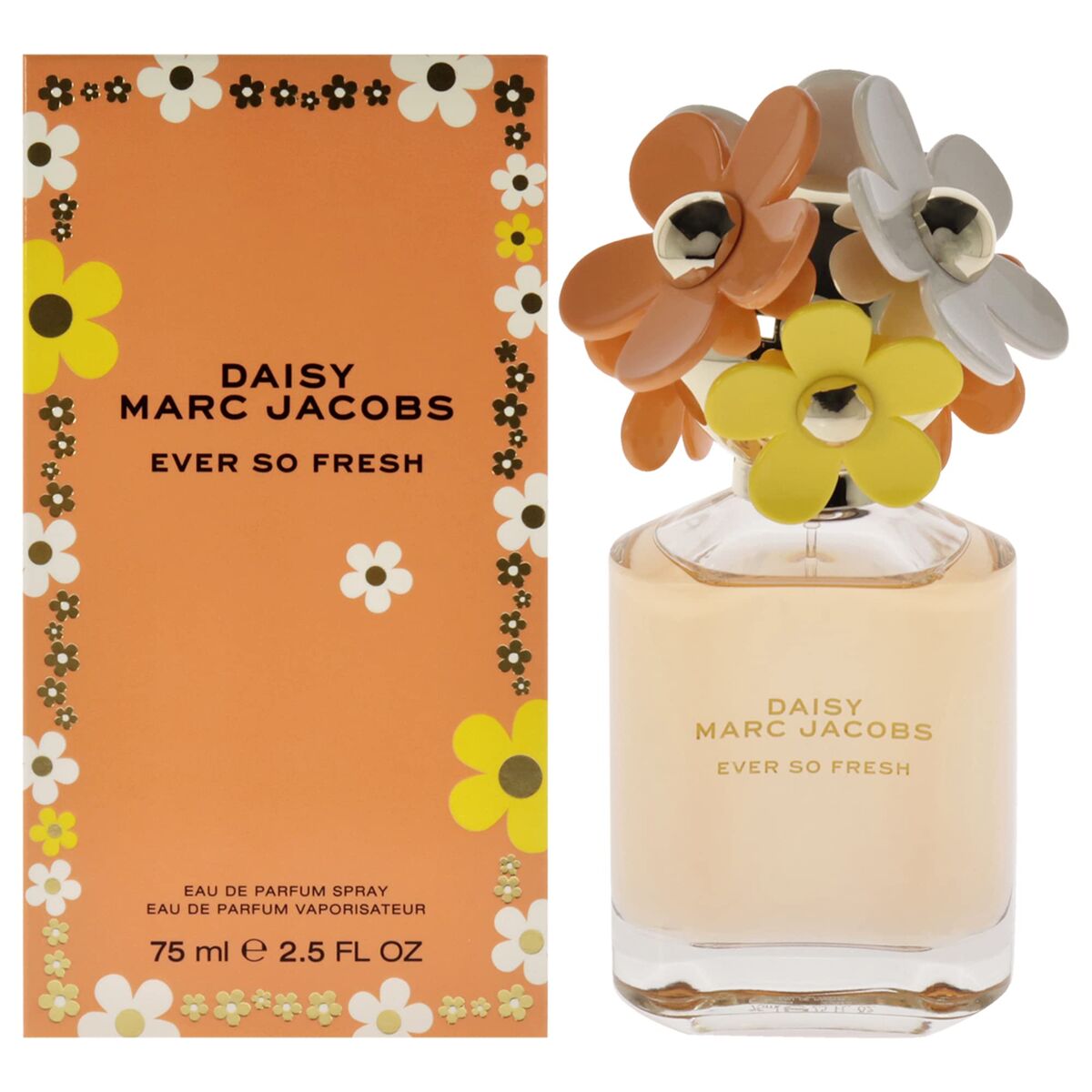 Men's Perfume Marc Jacobs Daisy Ever So Fresh EDP
