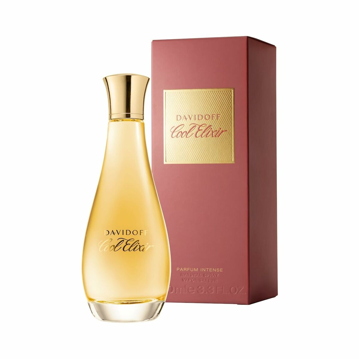Women's Perfume Davidoff COOL ELIXIR WOMAN 100 ml