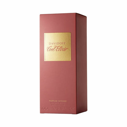 Women's Perfume Davidoff COOL ELIXIR WOMAN 100 ml