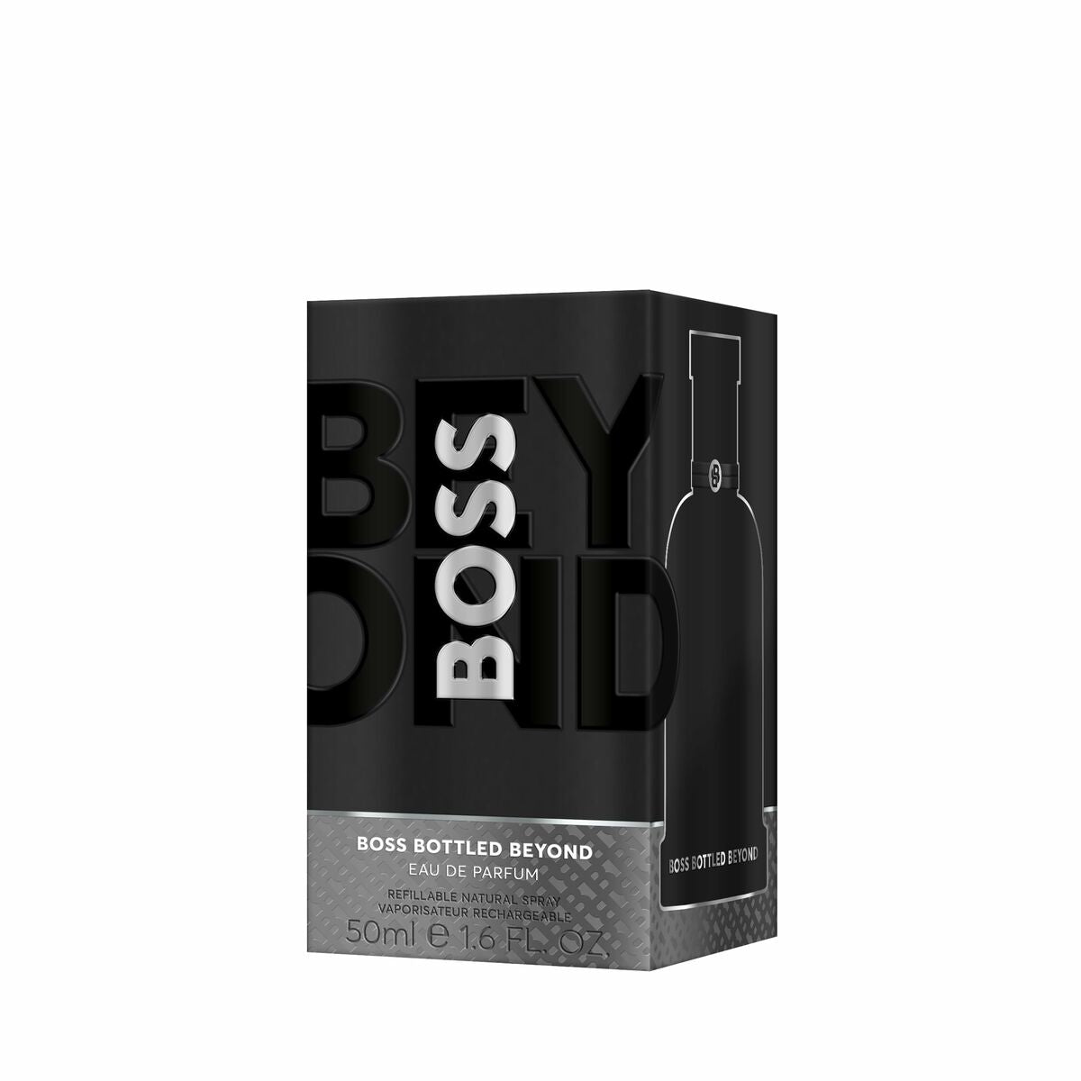 Men's Perfume BOSS BOSS BOTTLED 50 ml