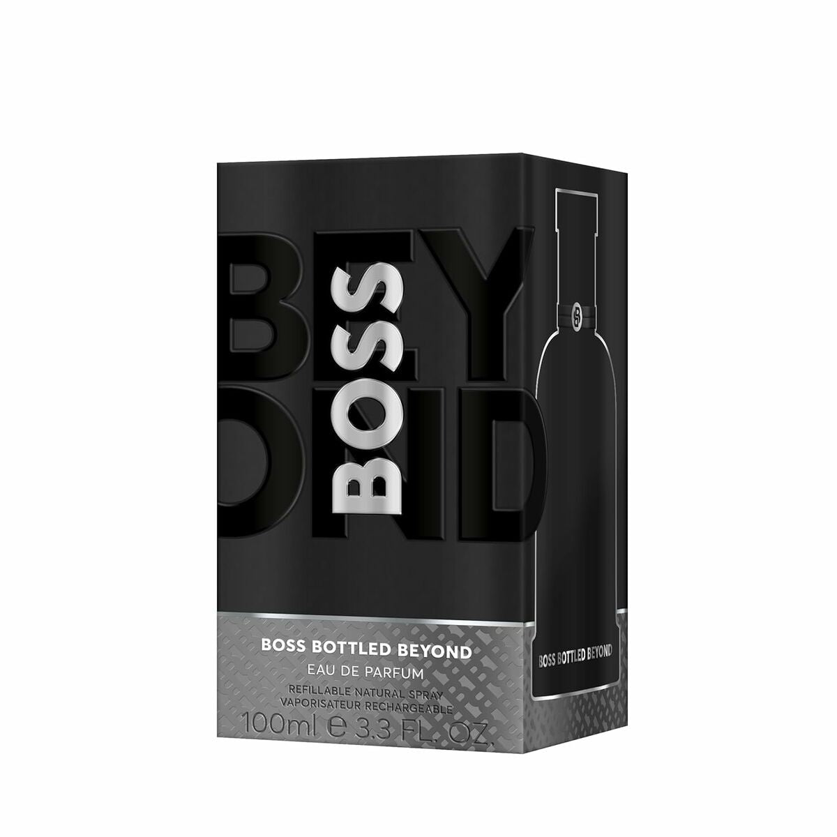 Men's Perfume BOSS BOSS BOTTLED 100 ml