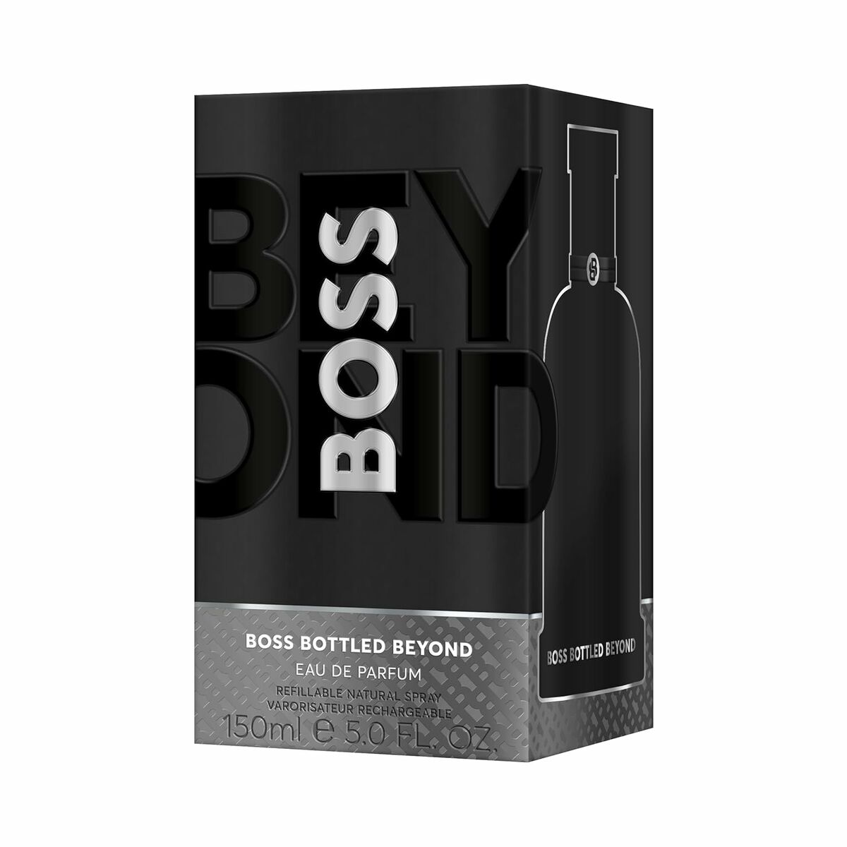 Men's Perfume BOSS BOSS BOTTLED 150 ml