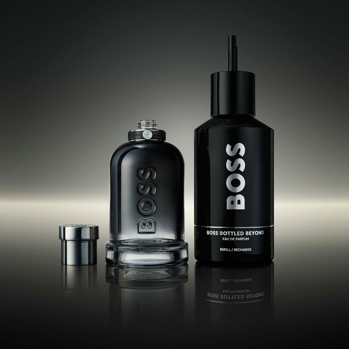 Men's Perfume BOSS BOSS BOTTLED 150 ml