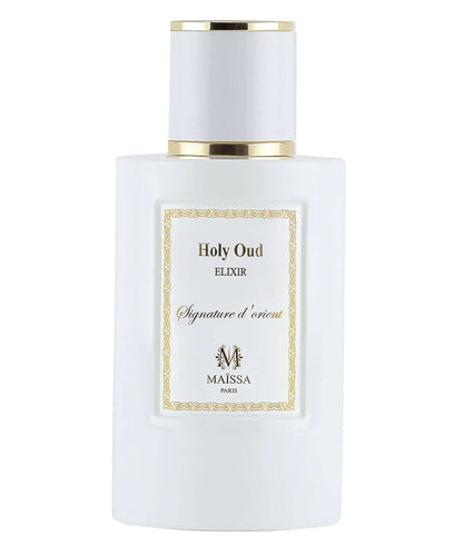 Holy Oud by Maïssa Perfume – Luxury  Oud Fragrance-0