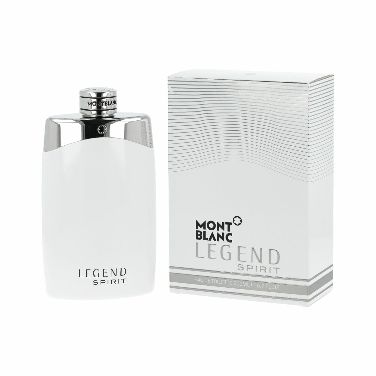 Men's Perfume Montblanc MB013A07 EDT 200 ml