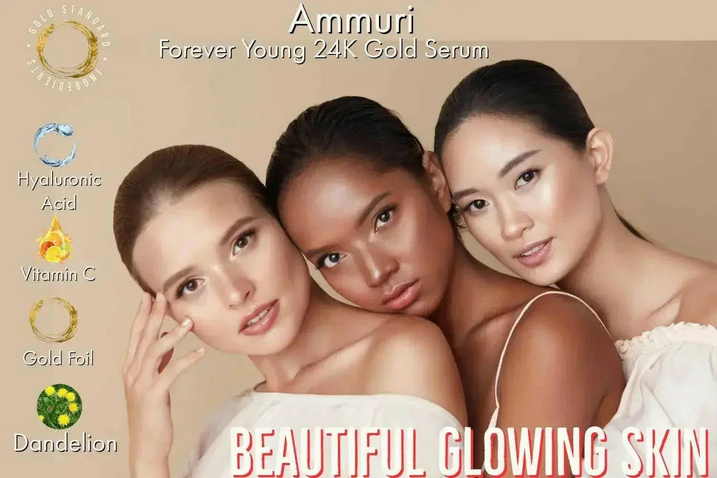 Annuri Hyaluronic Acid 24k Gold Face Serum-1