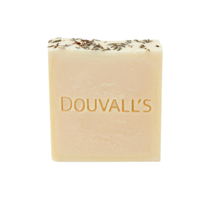 Organic Argan & French Lavender Soap 100g | Nourishing, Ethical, and Giving Back