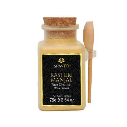 Kasturi Manjal & Tulsi - Revitalise & Renew Duo-2